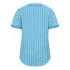 Men's Striped Baseball Jersey Classic Fit Breathable Fabric Softball Jerseys Sizes Sports Shirt view 2