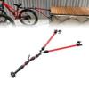 Campervan Connector Bicycle Tow Bar Hitch Linker E-Bike Connecting Rods Bike Trailer Cargo Towing Pole for Dog Cat Camping Hiking (Color : Y-A) view 1