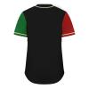 Men's Baseball Jersey Inspired Classic Full Button Down Quick Dry Softball Team Jerseys Breathable Women's Athletic Shirt view 2
