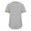Men's Striped Baseball Jersey Classic Fit Breathable Fabric Softball Jerseys Sizes Sports Shirt view 2