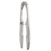 FGDTREE Titaniums Steel Tweezer Outdoor Survivals Travel Small Tweezer Pocket Maintenance Tool for Camping Hikings Emergencies Outdoor Travel Tool view 1