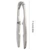 FGDTREE Titaniums Steel Tweezer Outdoor Survivals Travel Small Tweezer Pocket Maintenance Tool for Camping Hikings Emergencies Outdoor Travel Tool view 3