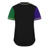 Men's Baseball Jersey Inspired Classic Full Button Down Quick Dry Softball Team Jerseys Breathable Women's Athletic Shirt view 2