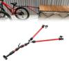 Campervan Connector Bicycle Tow Bar Hitch Linker E-Bike Connecting Rods Bike Trailer Cargo Towing Pole for Dog Cat Camping Hiking (Color : Y-B) view 1