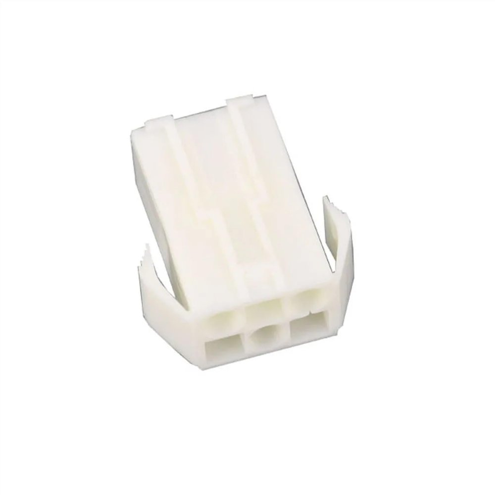 DWFSKZKV 100 Sets EL-6P Electronic Connector 4.5mm spacing, EL4.5 6P Multipole Connectors Male and Femal Plug + terminals