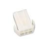 DWFSKZKV 100 Sets EL-6P Electronic Connector 4.5mm spacing, EL4.5 6P Multipole Connectors Male and Femal Plug + terminals view 1