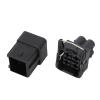 4 Pin DJ70454-6.3-11/21 Female and Male Auto Connector 6.3 Series with Terminals 4P (Size : 10 Sets) view 1