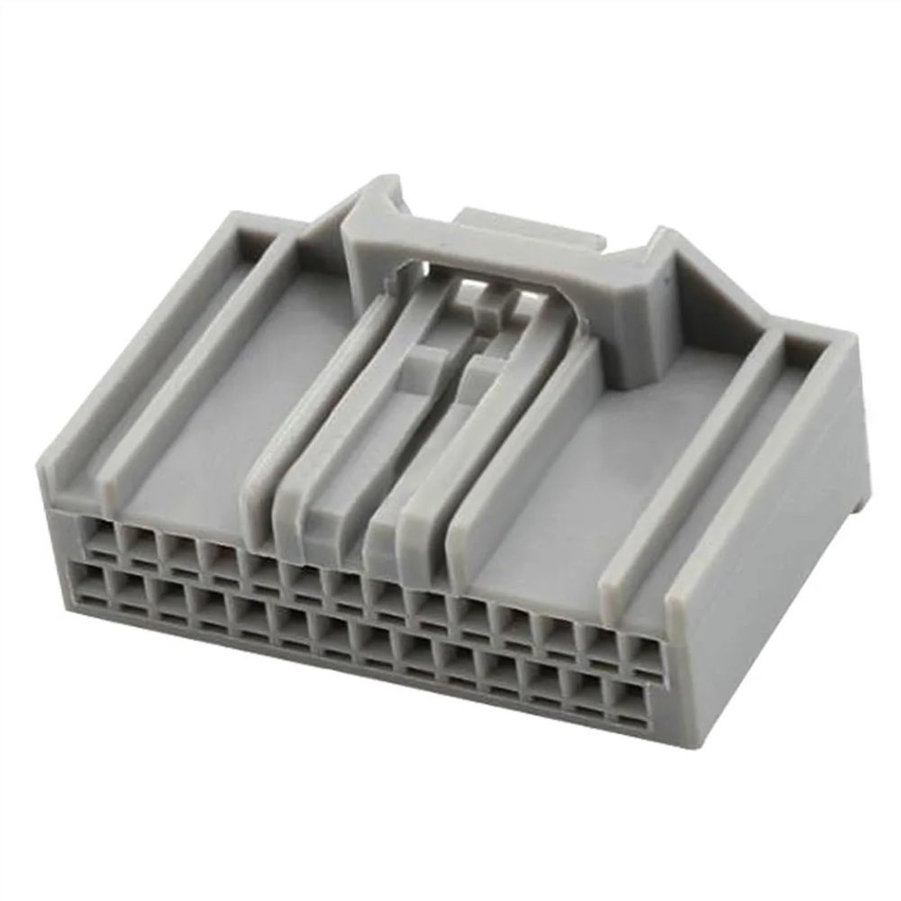 DWFSKZKV 28 Pin Connector Harness Connector Plug 28P Hole Connector with Terminal MX34028SF1 (Size : 10 Sets)