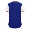 Men's Striped Baseball Jersey Classic Fit Breathable Fabric Softball Jerseys Sizes Sports Shirt view 2