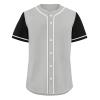 Men's Baseball Jersey Inspired Classic Full Button Down Quick Dry Softball Team Jerseys Breathable Women's Athletic Shirt view 1