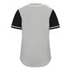 Men's Baseball Jersey Inspired Classic Full Button Down Quick Dry Softball Team Jerseys Breathable Women's Athletic Shirt view 2