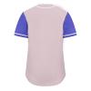 Men's Baseball Jersey Inspired Classic Full Button Down Quick Dry Softball Team Jerseys Breathable Women's Athletic Shirt view 2