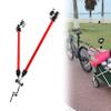 Bike Trailer Cargo Connector Campervan Hitch Linker Bicycle Tow Bar E-Bike Connecting Rods Electric Vehicle Towing Pole (Color : Y-C) view 1