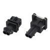 2 Pin Waterproof Automotive Connector with Terminal Plug DJ7023C-3.5-11/21 Harness Connector Plug 2P (Size : 5 Sets) view 3