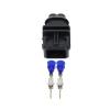 2 Pin Waterproof Automotive Connector with Terminal Plug DJ7023C-3.5-11/21 Harness Connector Plug 2P (Size : 5 Sets) view 4