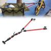 Bike Tow Bar for Campervan Hitch Bicycle Trailer Connector E-Bike Connecting Rods Hitch Linker E-Bike Towing Pole (Color : Y-B) view 1