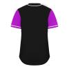 Men's Baseball Jersey Inspired Classic Full Button Down Quick Dry Softball Team Jerseys Breathable Women's Athletic Shirt view 2