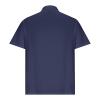 NineFit Basics Classic Polo Shirts for Men Casual Premium Short Sleeve Fitted Golf Tshirt Summer Business Collared Work Tops Lightweight Tee Navy, XX-Large view 4