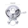 Rulbelok Double-Sided Metal Bicycle Vintage Handlebar Safety Alarm Cycling Retro Horn Bicycle Acces Bicycle for Kids view 2