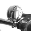Rulbelok Double-Sided Metal Bicycle Vintage Handlebar Safety Alarm Cycling Retro Horn Bicycle Acces Bicycle for Kids view 4