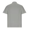 NineFit Basics Classic Polo Shirts for Men Casual Premium Short Sleeve Fitted Golf Tshirt Summer Business Collared Work Tops Lightweight Tee Gray, Large view 4