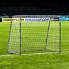FORZA Replacement Soccer Goal Net [9 Sizes] | Premium Weatherproof Soccer Nets for Steel42 Football, Futsal & GAA Goals  NET ONLY (6ft x 4ft (Soccer)) view 1