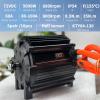Electric Brushless DC Motor 72V 5000W Electric Scooter Motor Peak 6800rpm Electric Motor for Go Kart Razor Upgrade Kit Motorcycle and More view 2