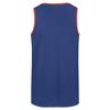 47 Men's Royal Buffalo Bills Upload Franklin Tank Top view 3