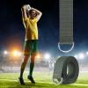 Seematn Web Football Belt 52 Inches Football Pants Belt D Ring Belts for Men Women Youth Boys Kids Girls(Dark Green,2 Pcs) view 4