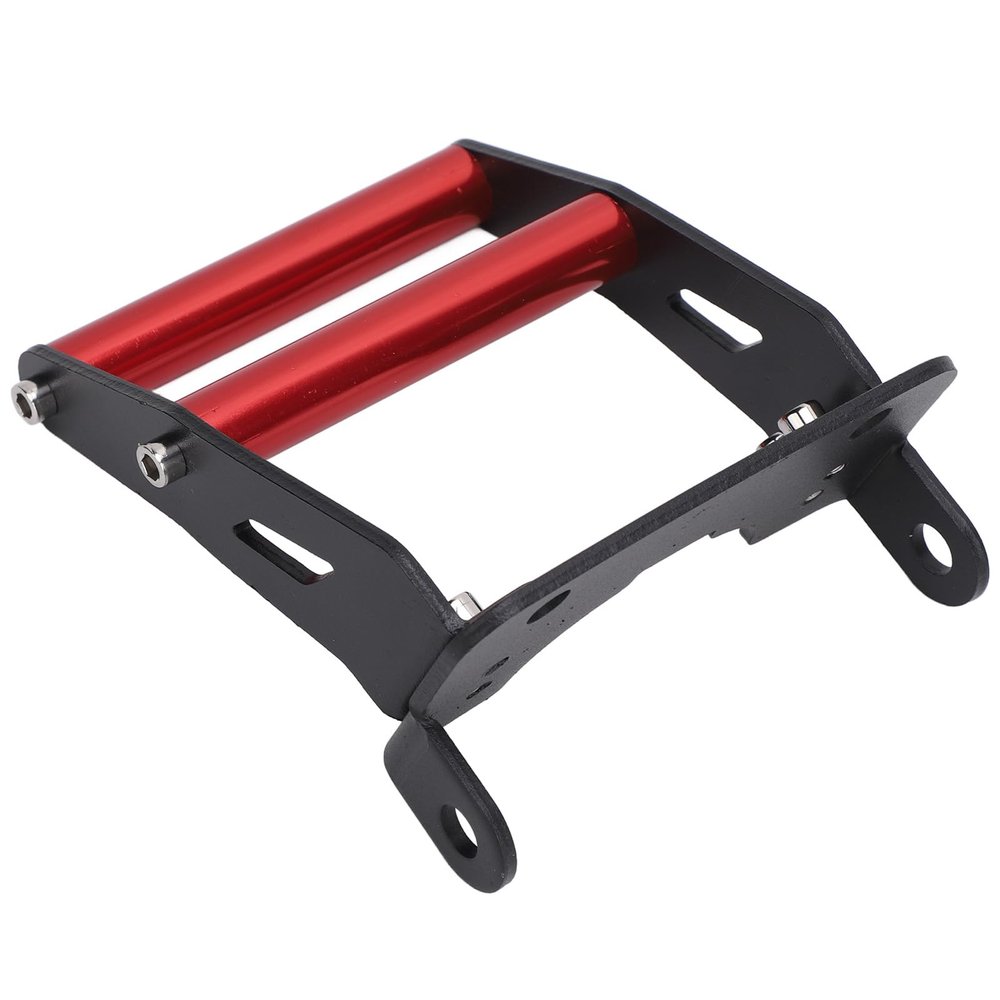POENVFPO Aluminum Alloy Foot Support, with High Comfort, Enhanced Control, Electric Scooter Rear Handle Bar Accessories, for M4 Pro