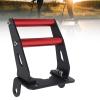 POENVFPO Aluminum Alloy Foot Support, with High Comfort, Enhanced Control, Electric Scooter Rear Handle Bar Accessories, for M4 Pro view 3