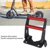 POENVFPO Aluminum Alloy Foot Support, with High Comfort, Enhanced Control, Electric Scooter Rear Handle Bar Accessories, for M4 Pro view 4