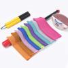 YZFEIJDNA Cold Feeling Sports Towel Fitness Cooling ice Towel, 30*80cm (handbag), Green view 3