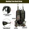 Gavigain Tree Stand Backpack, Lightweight Oxford Cloth Universal Tree Stand Carrier Transport System for Hunting Outdoor Activities view 4