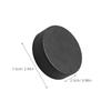 VOSAREA 2pcs Ice Hockey Pucks Mini Hockey Pucks Ice Hockey Race Use Puck for Practicing and Classic Training for Kids Adults Fun Entertainment Equipment view 2
