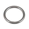 Heavy Duty Round Rings M6-M16 Smooth 304 Stainless Steel Solid O Ring for Rigging Marine Boat Hammock Yoga Hanging Ring (Size : M6x100(1pcs)) view 4