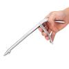 Fish Hook Remover Tool, Fish Dehooker Durable Stainless Steel Fish Hook Remover Removing Clamp Tool Fishing Tackle Accessory view 2
