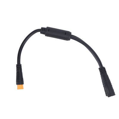 POENVFPO 1T2 Cable, Shift Cable Sensor Extension Cable with 3 Pin Connector Y Splitter for Shift Sensor Brake