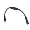 POENVFPO 1T2 Cable, Shift Cable Sensor Extension Cable with 3 Pin Connector Y Splitter for Shift Sensor Brake view 1