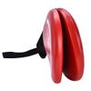 Alomejor PU Kick Pad Target for Beginner Taekwondo Kick Pad Kick Punching Pad, Taekwondo Kick Targetfor Beginner, Punching Target for Training, Boxing Kickboxing Karate AccessoryPunch view 2