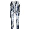 Women Capri Pants for Summer Pretty Leopard Print High Waist Yoga Pant Casual Knee Length Slim Fitting Beach Pants view 3