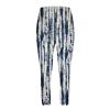 Women Capri Pants for Summer Pretty Leopard Print High Waist Yoga Pant Casual Knee Length Slim Fitting Beach Pants view 4