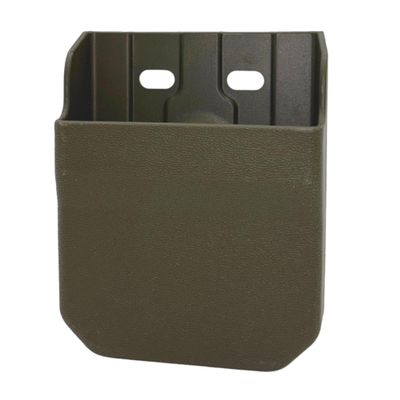 Zero9 Holsters - Model 4046 Handcuff Case, Handcuff Holster Compatible with ASP Sentry (OD Green, Molle Lok)
