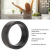 NineFit Basics Health Ring, Fashion and Technology, Ceramic, IP68 for - and iOS Devices, JYouPro App (Size 10), Generic9pa3igydkg-13 view 3