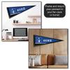 Duke Blue Devils Pennant Flag view 4