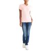 Aero Solid A87 Polo, Pink Sunset Neon, M view 4