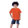 Brix Boys' Short Sleeve Tees- Pocket Crewneck Shirts 3 Pack. view 2