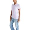 Aero Solid A87 Polo, Lavendar Escape Neon, M view 3