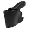 Barsony Black Leather Pocket Holster for COLT Night Cobra view 3