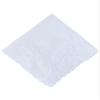 CTM Women's Butterfly and Heart Embroidered Keepsake Handkerchief, White view 4